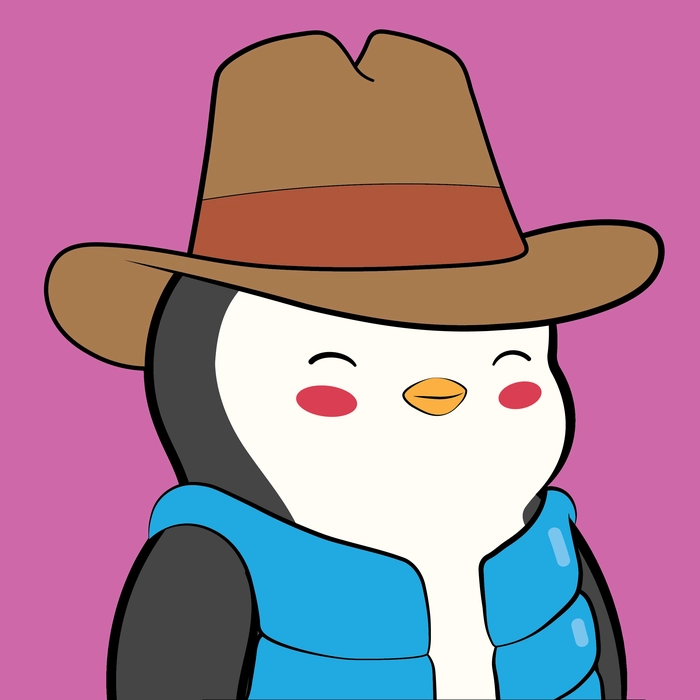 Pudgy Penguin #1699