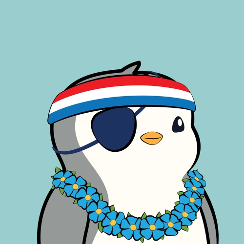 Pudgy Penguin #1700