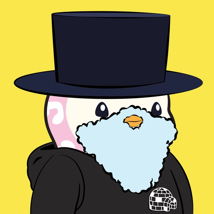 Pudgy Penguin #1703