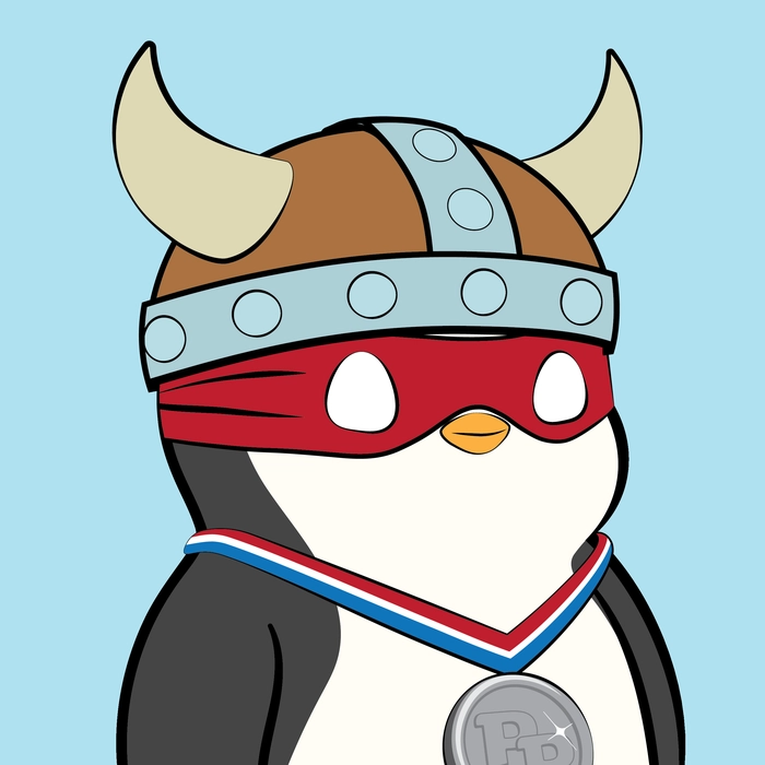Pudgy Penguin #1705