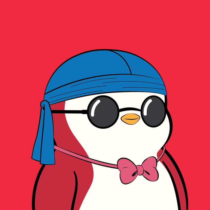 Pudgy Penguin #1709