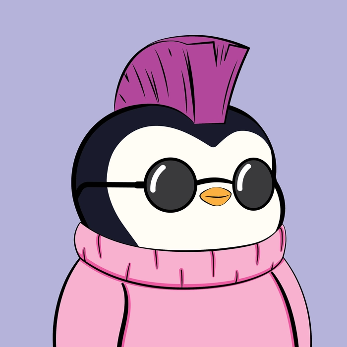 Pudgy Penguin #171