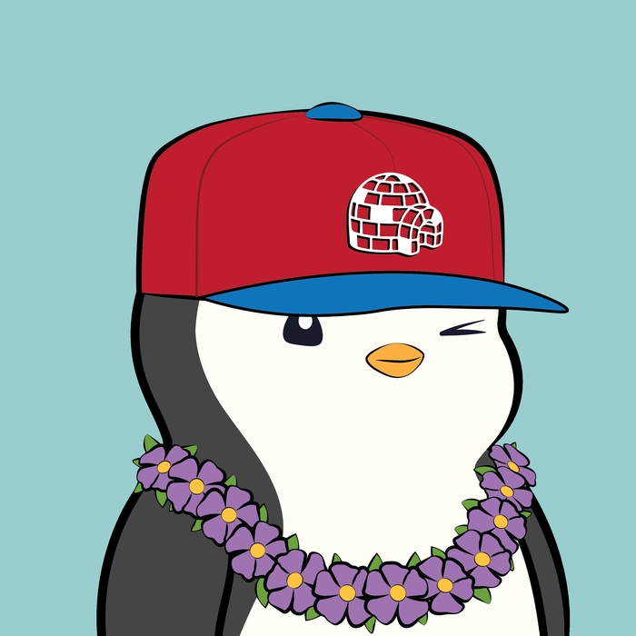 Pudgy Penguin #1712