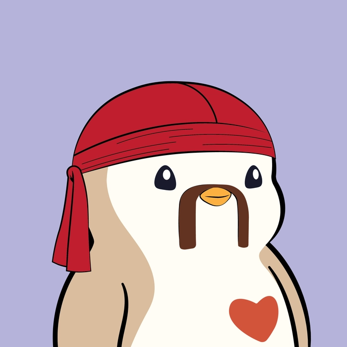 Pudgy Penguin #1713