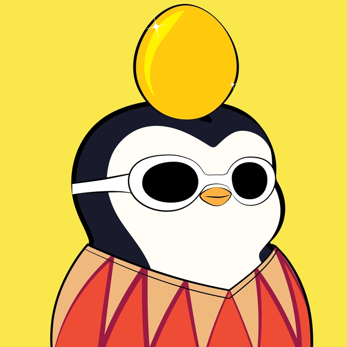 Pudgy Penguin #1714