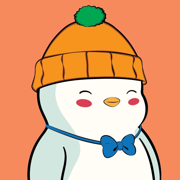 Pudgy Penguin #1716