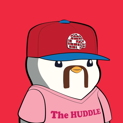 Pudgy Penguin #1717
