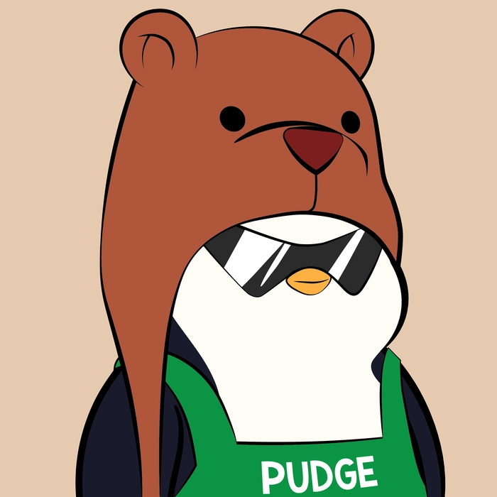 Pudgy Penguin #1719
