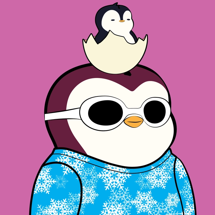 Pudgy Penguin #172