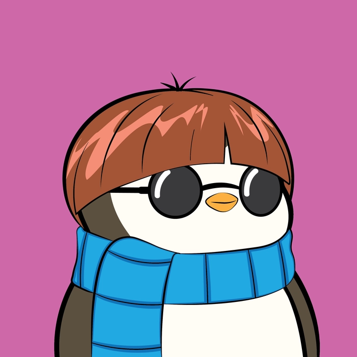 Pudgy Penguin #1720