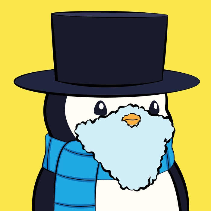 Pudgy Penguin #1721