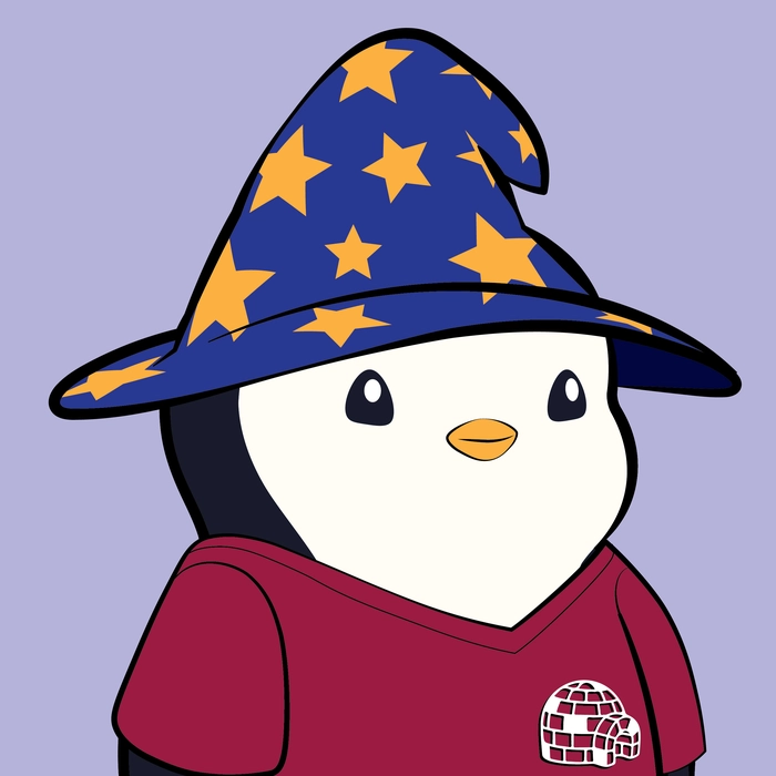 Pudgy Penguin #1726