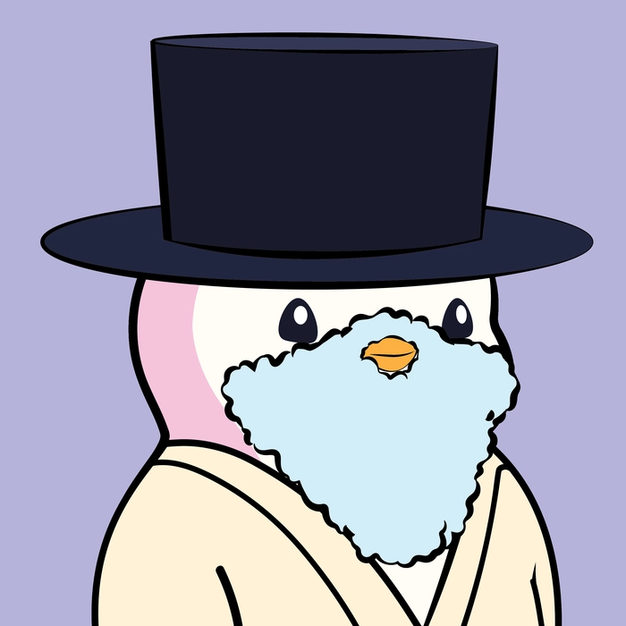 Pudgy Penguin #1729