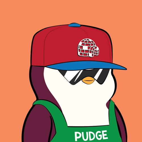 Pudgy Penguin #1730