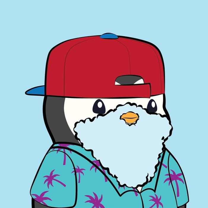Pudgy Penguin #1731