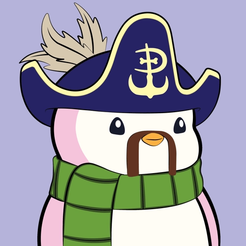 Pudgy Penguin #1732