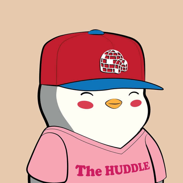 Pudgy Penguin #1733