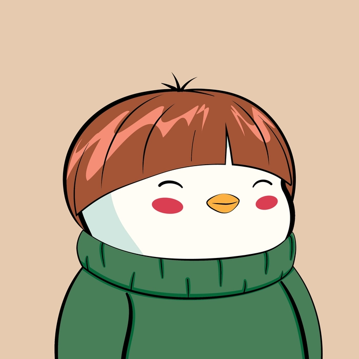 Pudgy Penguin #1736