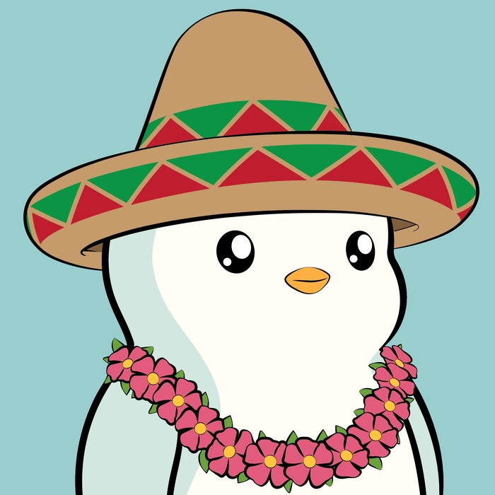 Pudgy Penguin #1737