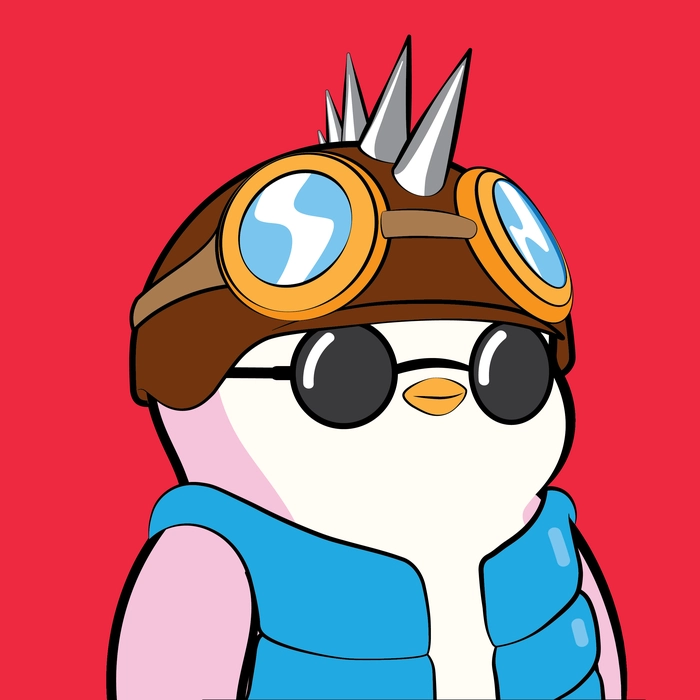 Pudgy Penguin #1739