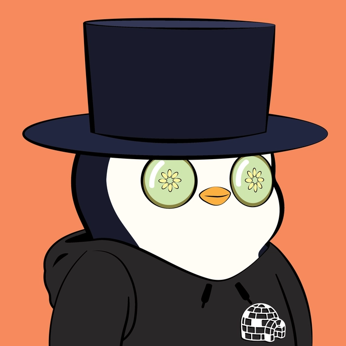 Pudgy Penguin #174