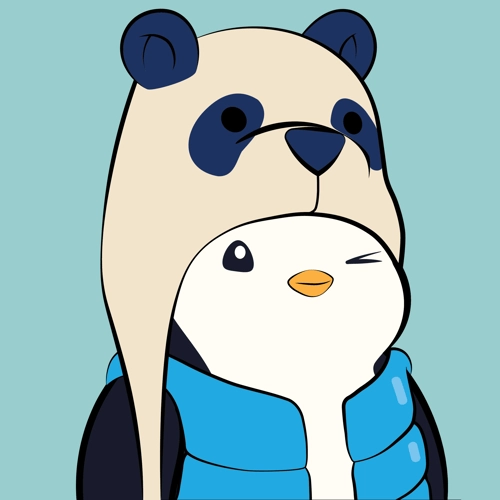 Pudgy Penguin #1740