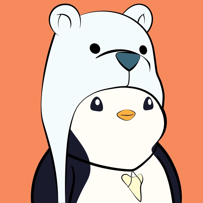 Pudgy Penguin #1741