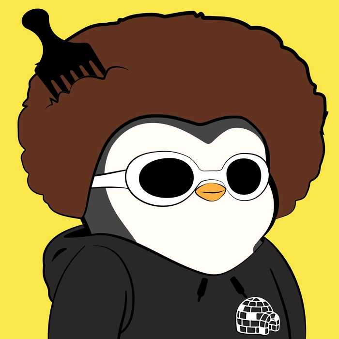 Pudgy Penguin #1742
