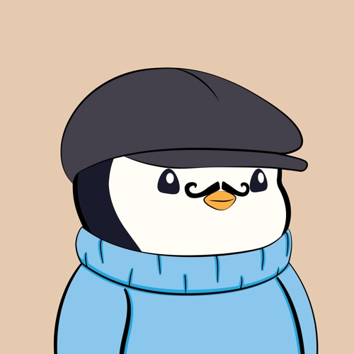Pudgy Penguin #1745