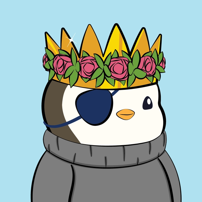 Pudgy Penguin #1746