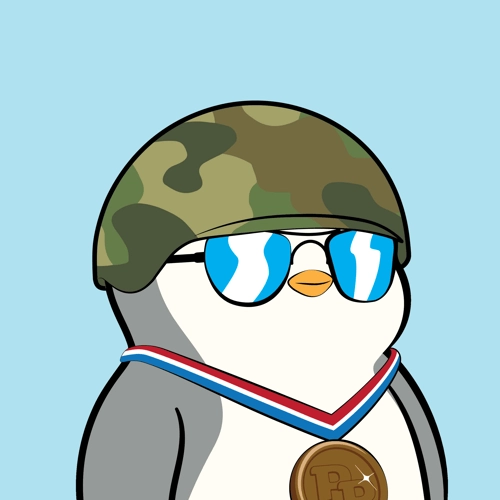 Pudgy Penguin #1747
