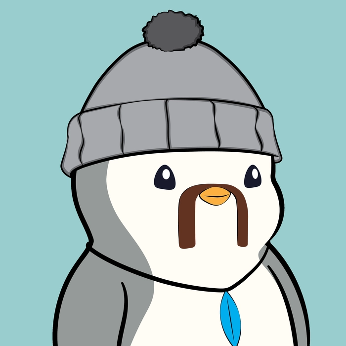 Pudgy Penguin #1748