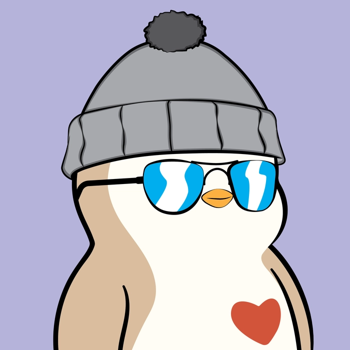 Pudgy Penguin #1749