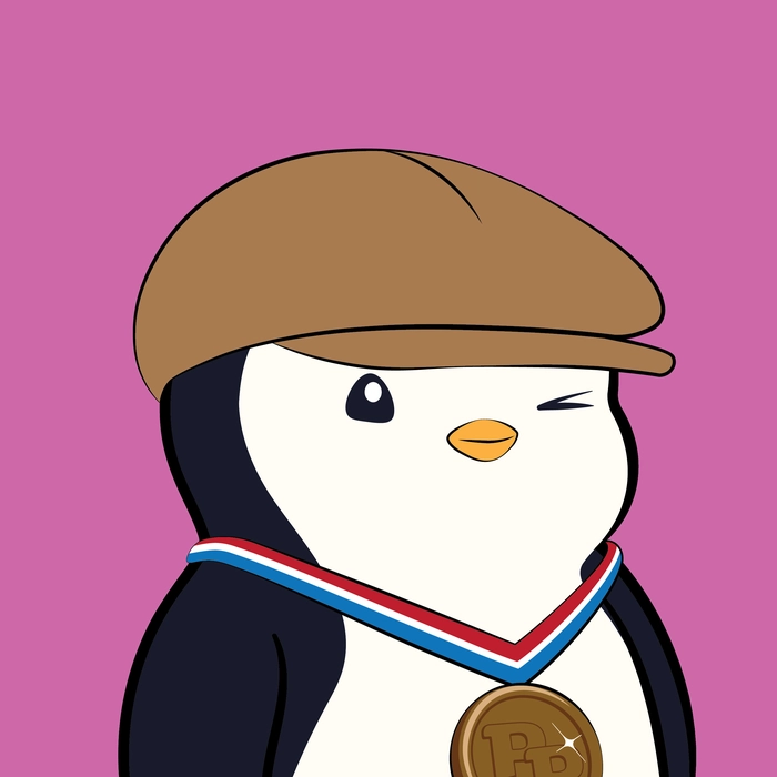 Pudgy Penguin #1750