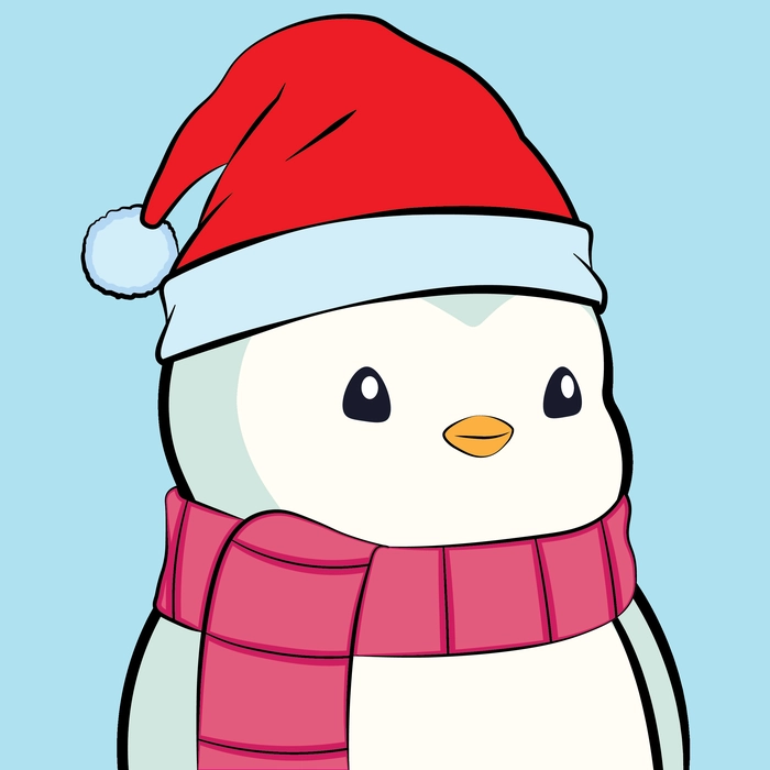 Pudgy Penguin #1752