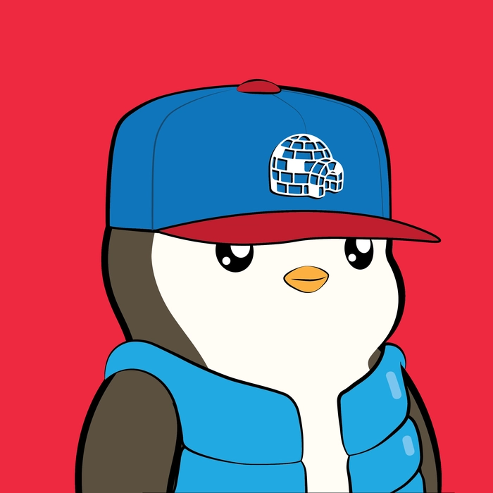 Pudgy Penguin #1759