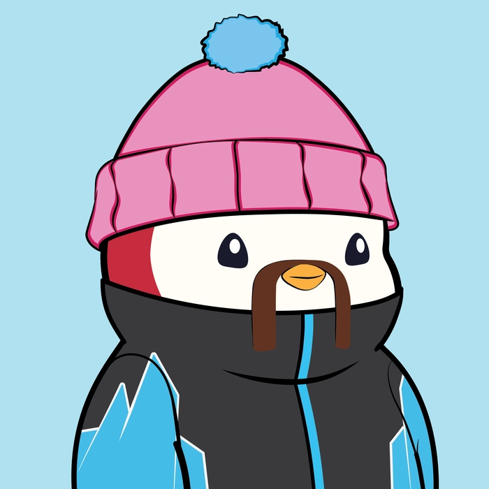 Pudgy Penguin #1764