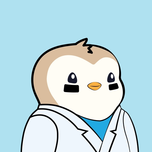 Pudgy Penguin #1767