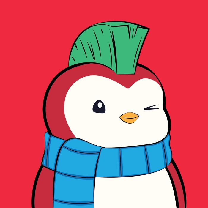 Pudgy Penguin #1769