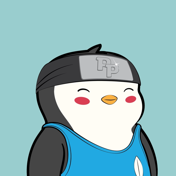 Pudgy Penguin #177