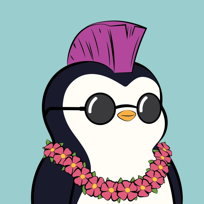 Pudgy Penguin #1770