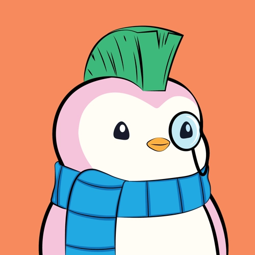 Pudgy Penguin #1773