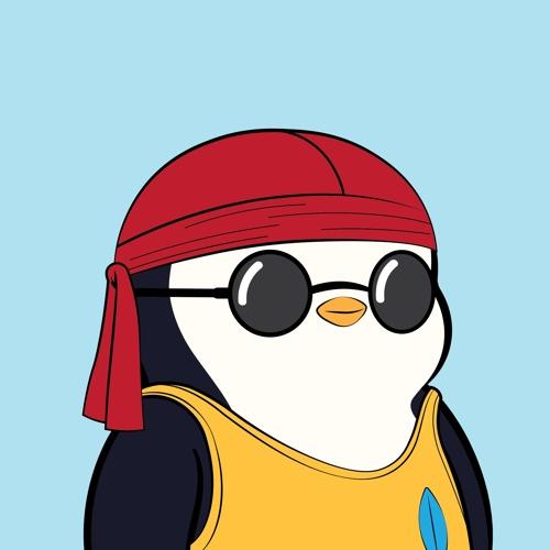 Pudgy Penguin #1774