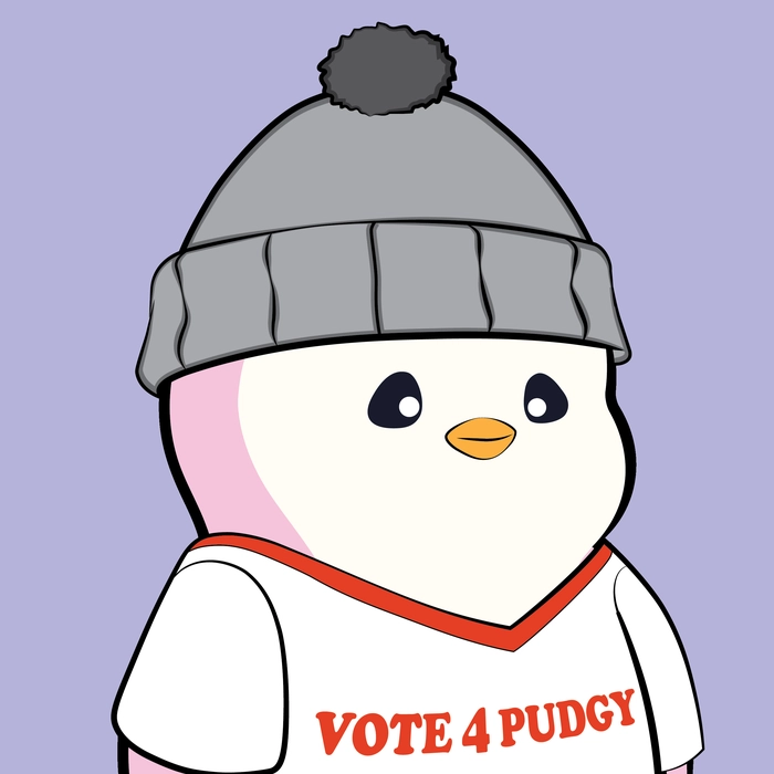 Pudgy Penguin #1776
