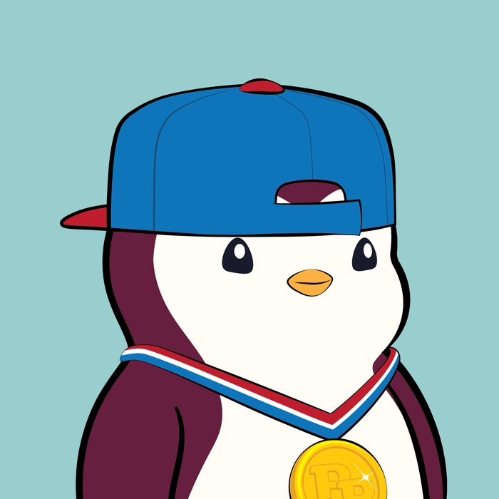 Pudgy Penguin #1777