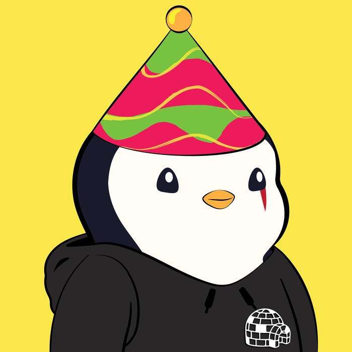 Pudgy Penguin #1778