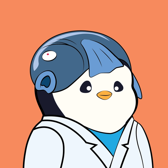 Pudgy Penguin #1779