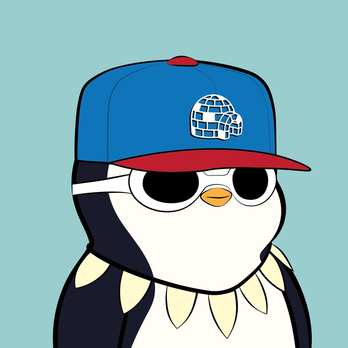 Pudgy Penguin #178