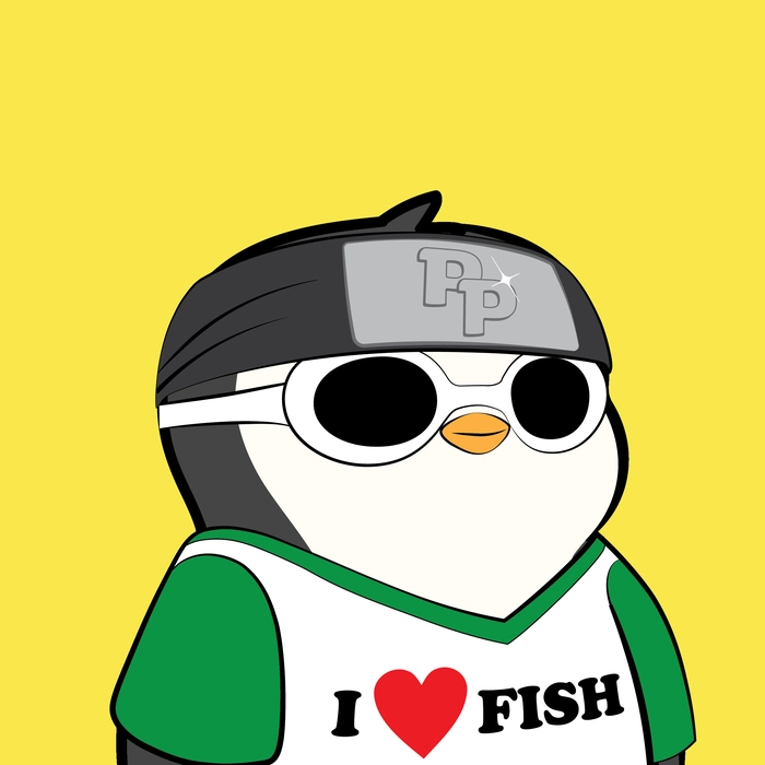 Pudgy Penguin #1780