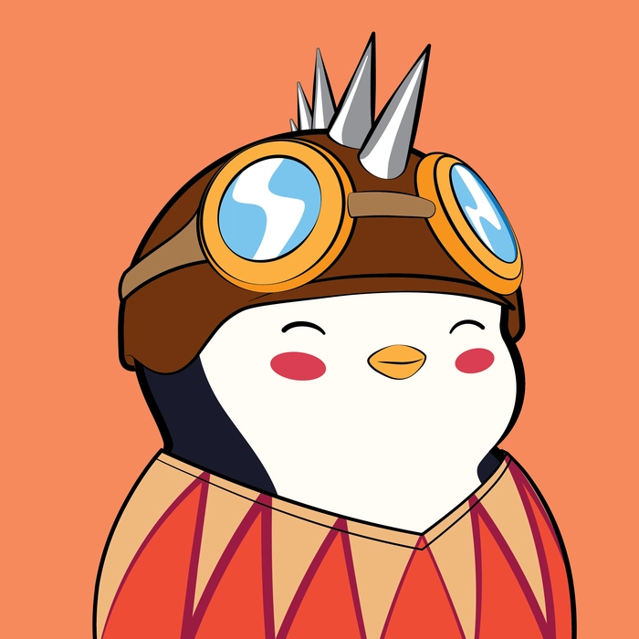 Pudgy Penguin #1781